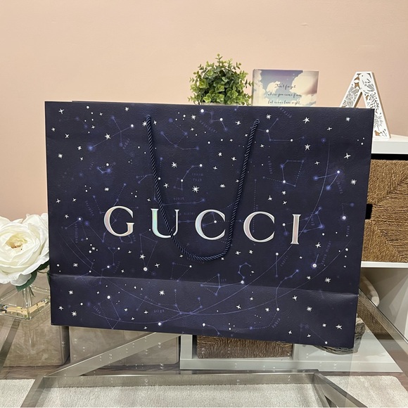 X-Large Gucci Shopping Bag - Picture 2 of 9
